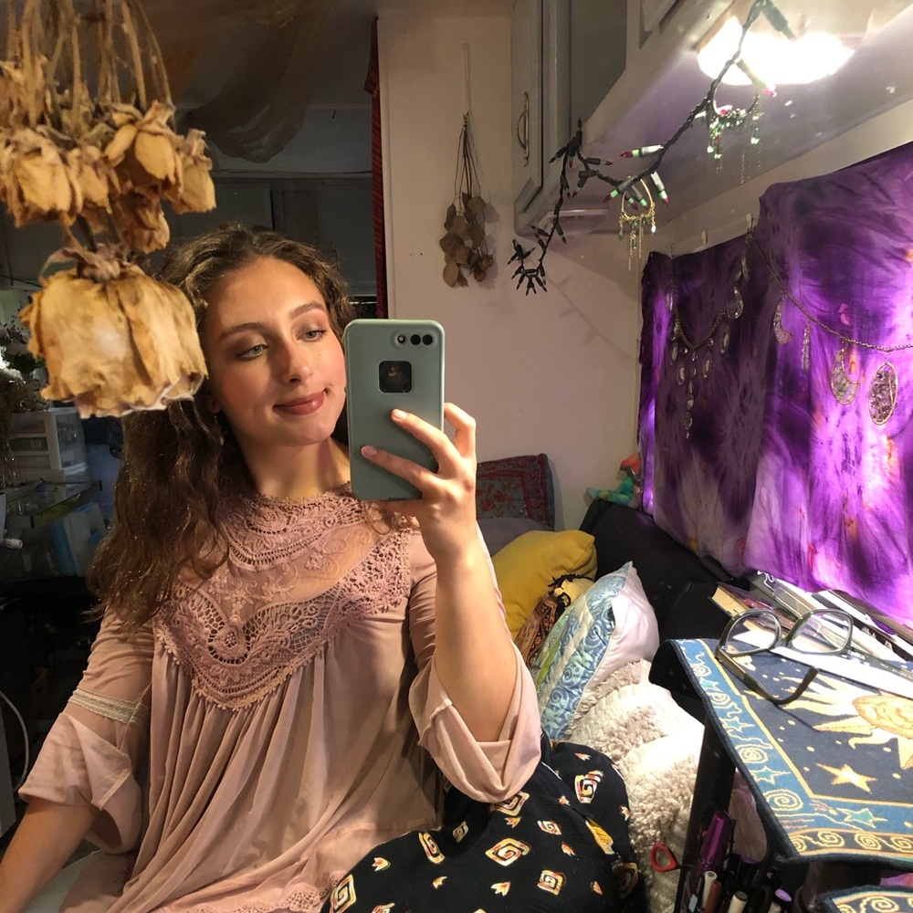 Meet your Posher, Alanna